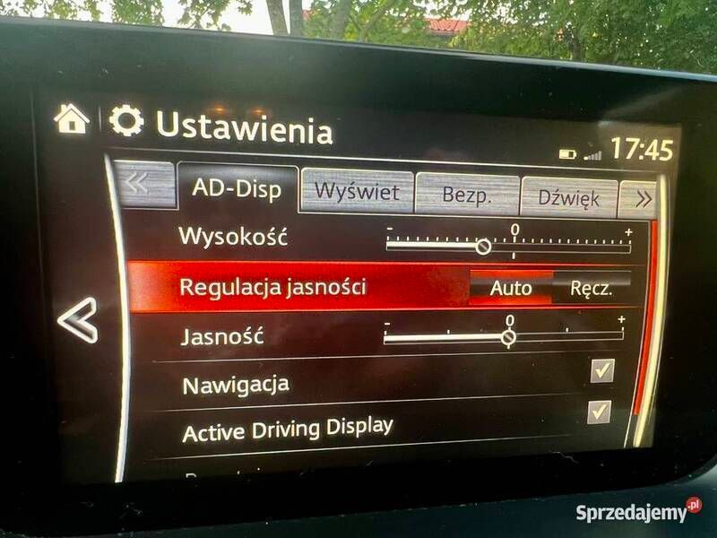 Używany Mazda 6 192 KM (141 kW) 2016 Czarny Kombi