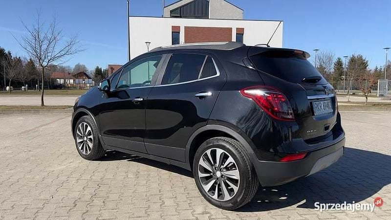 Używany Buick Encore 2018 SUV