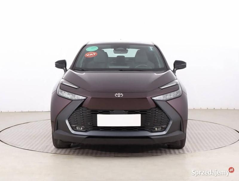 Używany Toyota C-HR 140 KM (102 kW) 2024 Fioletowy SUV