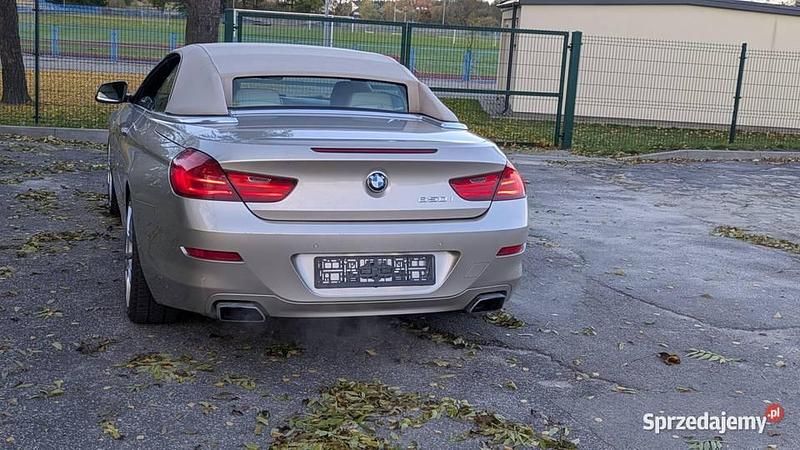 Używany 2012 BMW 650 Coupe | 49 999 zł - Obraz 1/4