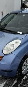 Używany Nissan Micra 65 KM (47 kW) 2003 Niebieski Hatchback
