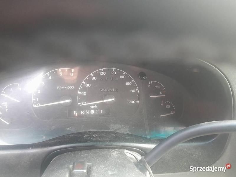 Używany Ford Explorer 2001 SUV