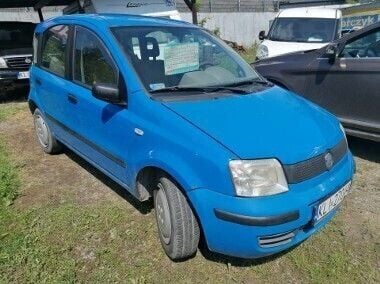 Używany 2004 Fiat Panda Hatchback | 5500 zł (Uczciwa cena) - Obraz 1/4