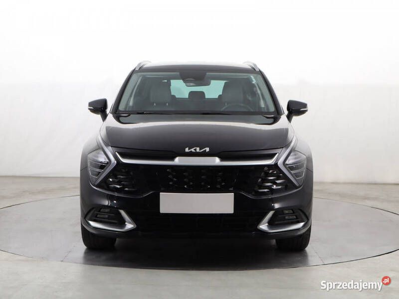 Czarny Używany 2024 Kia Sportage SUV | 144 999 zł - Obraz 1/4