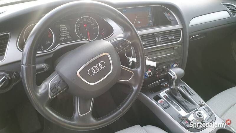 Używany 2014 Audi A4 | 43 000 zł (Dobra cena) - Obraz 1/4