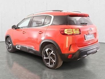 Używany Citroën C5 Aircross Feel 130 KM (95 kW) 2022 Czerwony SUV