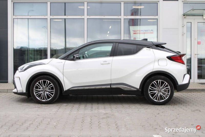 Używany 2021 Toyota C-HR SUV | 103 800 zł (Uczciwa cena) - Obraz 1/4