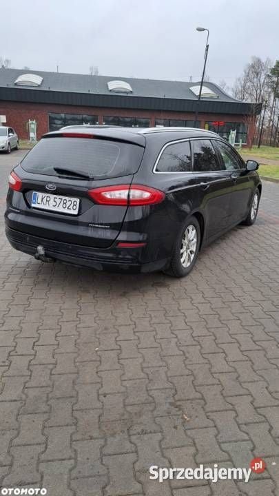 Używany 2014 Ford Mondeo | 32 500 zł (Dość drogi) - Obraz 1/4