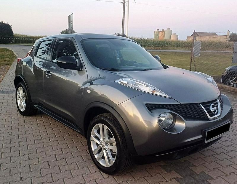 Używany Nissan Juke 110 KM (80 kW) 2012 Inny SUV