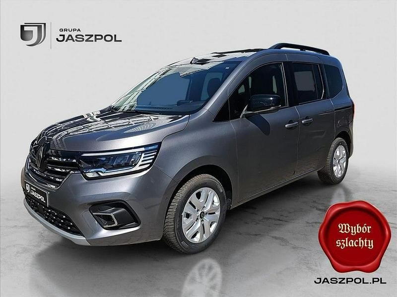 Szary Nowe 2025 Renault Kangoo Minivan | 127 900 zł - Obraz 1/4