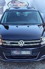 Używany VW Tiguan 140 KM (102 kW) 2014 Czarny SUV