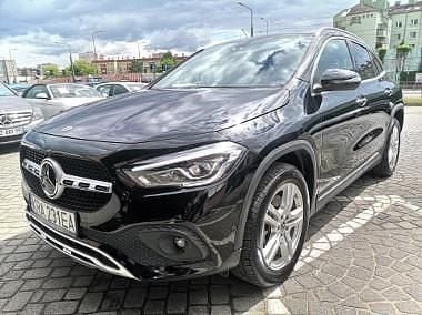 Używany 2022 Mercedes A250 SUV | 135 900 zł - Obraz 1/4