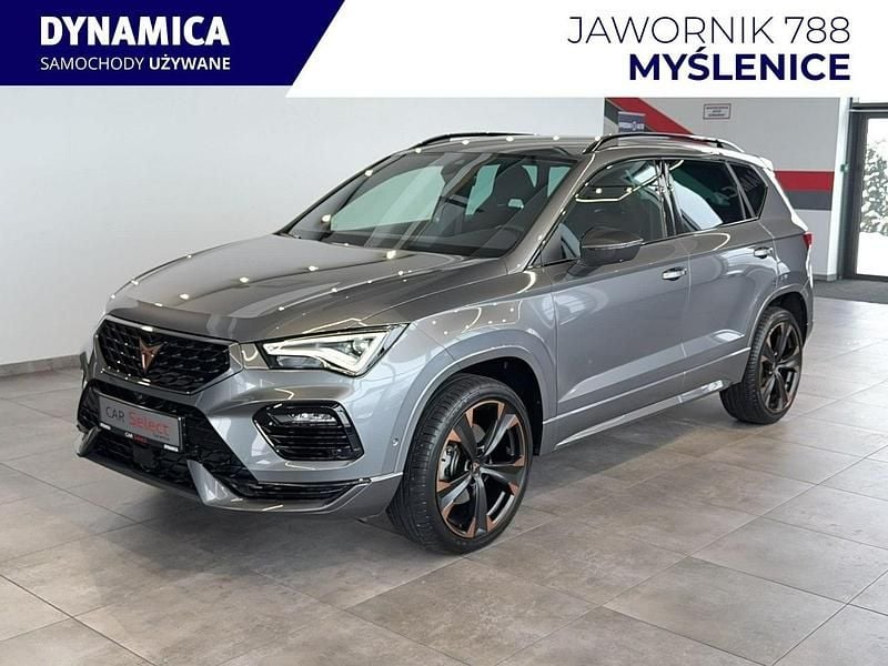 Używany Cupra Ateca 150 KM (110 kW) 2024 Szary SUV