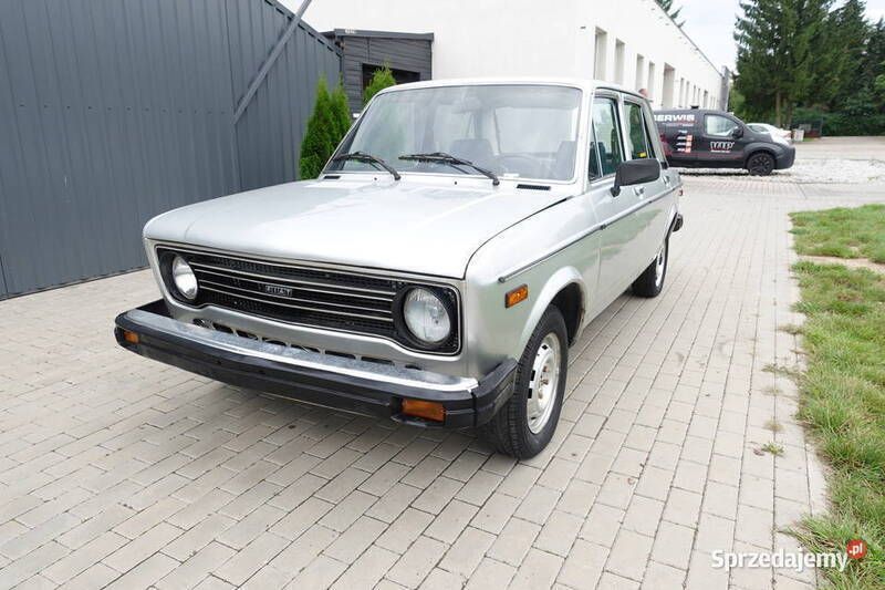 Używany 1982 Fiat 128 | 11 900 zł - Obraz 1/4