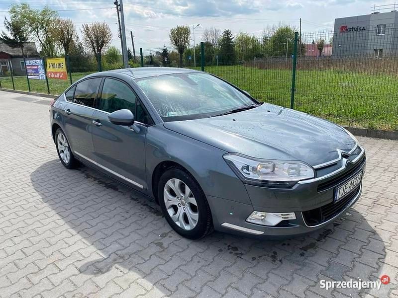 Używany Citroën C5 2012