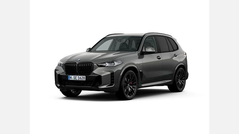 Szary dravit bmw individual metalizowany Używany 2023 BMW X5 Comfort Edition SUV | 359 900 zł - Obraz 1/3