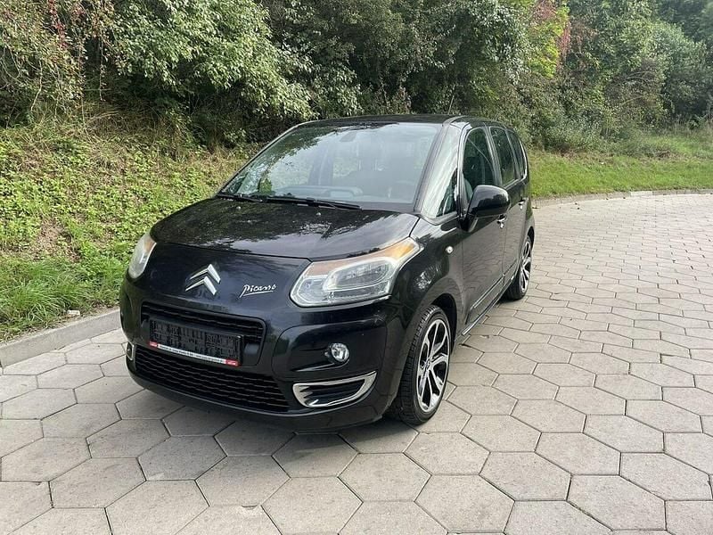 Używany Citroën C3 Picasso 120 KM (88 kW) 2009 Czarny Minivan