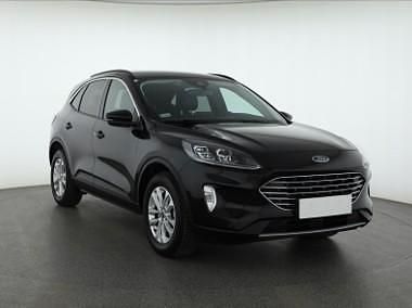 Czarny Używany 2022 Ford Kuga SUV | 95 999 zł (Dość drogi) - Obraz 1/4