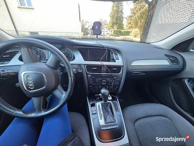 Używany Audi A4 2009