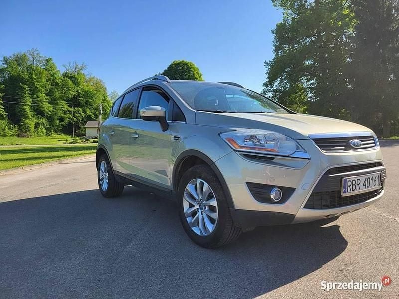 Używany 2008 Ford Kuga SUV | 20 900 zł (Dobra cena) - Obraz 1/4