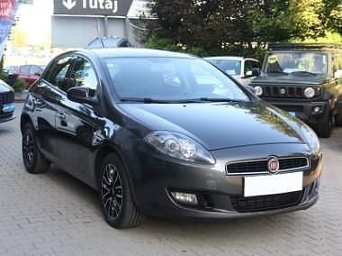 Szary Używany 2014 Fiat Bravo Hatchback | 22 999 zł (Dość drogi) - Obraz 1/4
