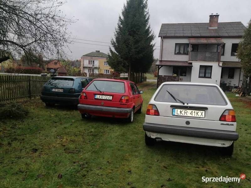 Używany 1991 VW Golf III | 3000 zł - Obraz 1/1