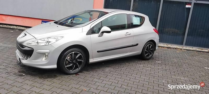 Używany Peugeot 308 120 KM (88 kW) 2007 Hatchback