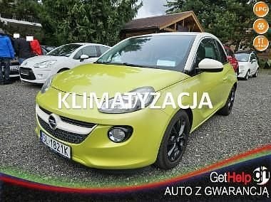 Inny kolor Używany 2015 Opel Adam Hatchback | 27 900 zł (Uczciwa cena) - Obraz 1/4