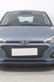 Używany Hyundai i20 84 KM (61 kW) 2019 Niebieski Hatchback