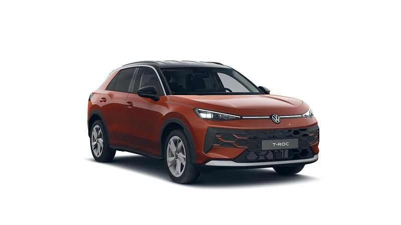 Nowe 2026 VW T-Roc SUV | 172 190 zł - Obraz 1/2