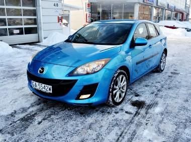 Inny kolor Używany 2010 Mazda 3 Sedan/Limuzyna | 13 900 zł (Uczciwa cena) - Obraz 1/4