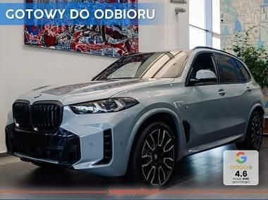 Szary Nowe 2025 BMW X5 M Sport SUV | 440 300 zł (Uczciwa cena) - Obraz 1/4