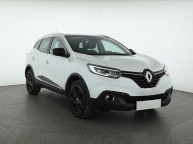 Biały Używany 2016 Renault Kadjar SUV | 51 999 zł (Uczciwa cena) - Obraz 1/4