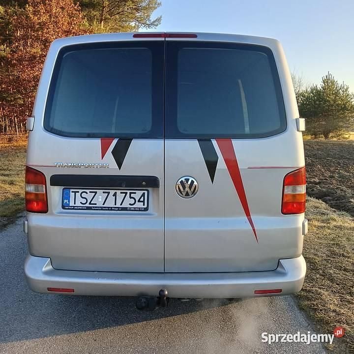 Używany VW T4 2003 Van