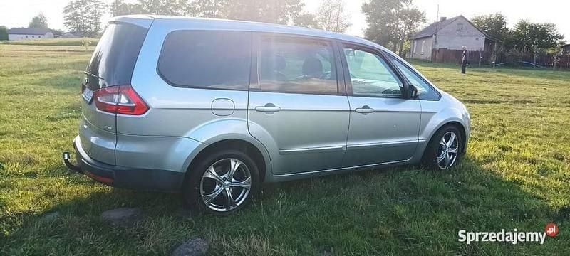 Używany Ford Galaxy 140 KM (102 kW) 2006 Minivan