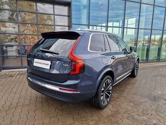 Nowe Volvo XC90 455 KM (334 kW) 2026 Niebieski SUV