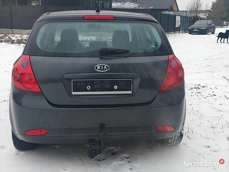 Używany Kia Ceed 109 KM (80 kW) 2008 Hatchback