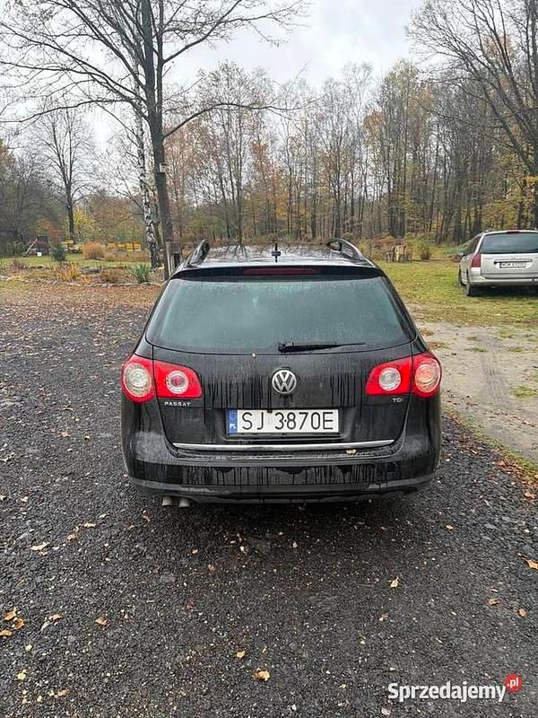 Używany VW Passat 2007 Kombi