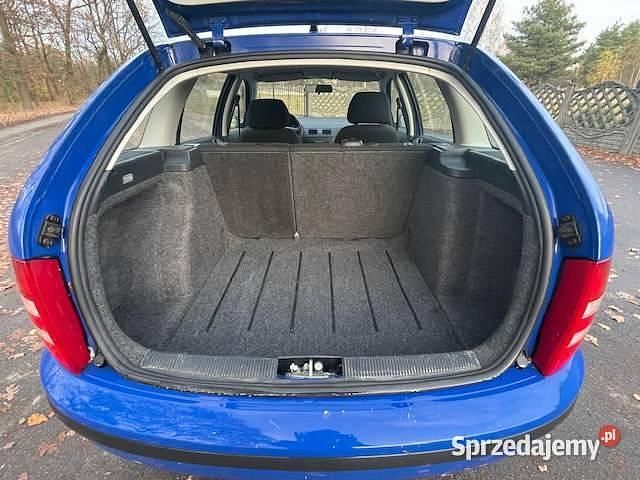 Używany Skoda Fabia 2007 Niebieski