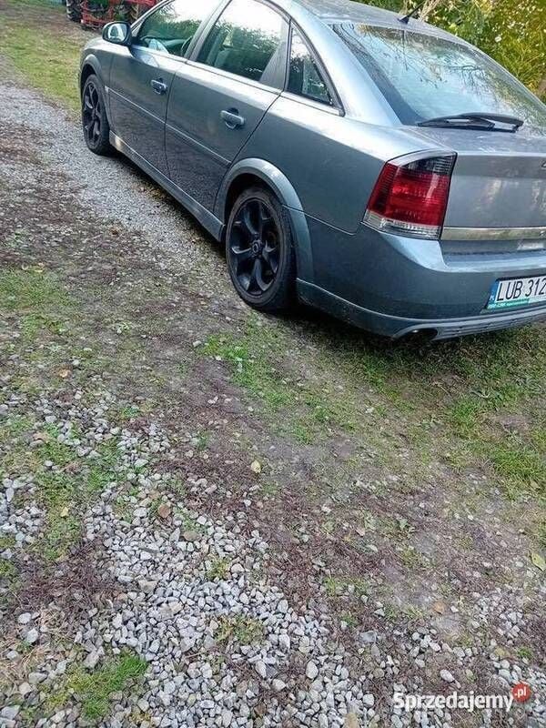 Używany Opel Vectra GTS 2003 Sedan/Limuzyna