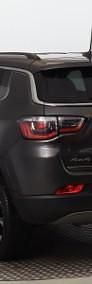 Używany Jeep Compass 170 KM (125 kW) 2018 Szary SUV