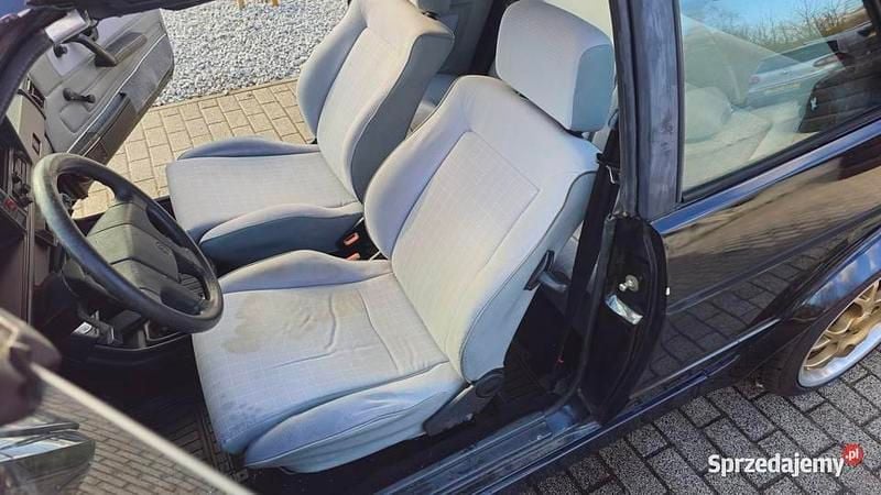 Używany VW Golf II 1989 Hatchback