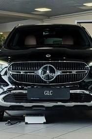Nowe Mercedes GLC200 Advanced Plus 163 KM (119 kW) 2025 Inny kolor SUV