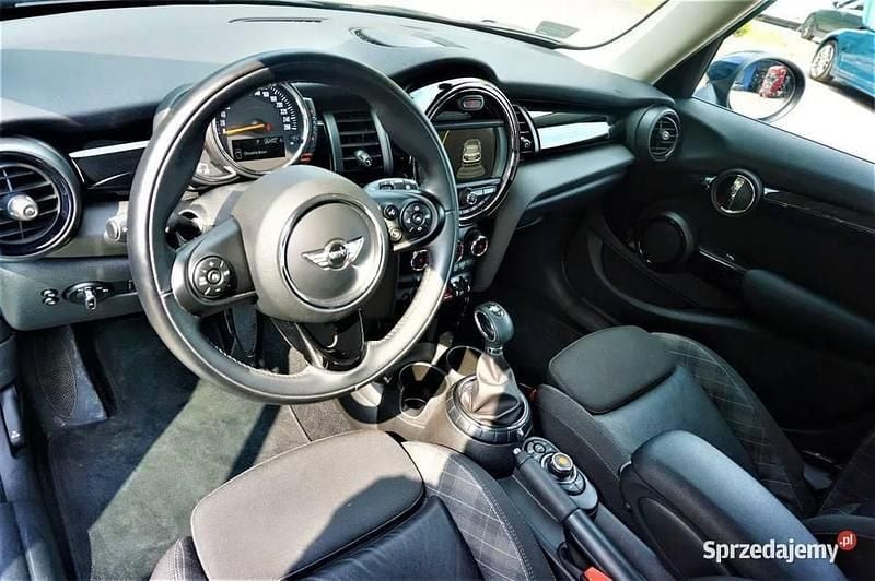 Używany Mini Cooper 2017 Hatchback