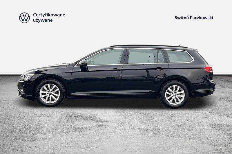 Używany VW Passat 150 KM (110 kW) 2023 Kombi