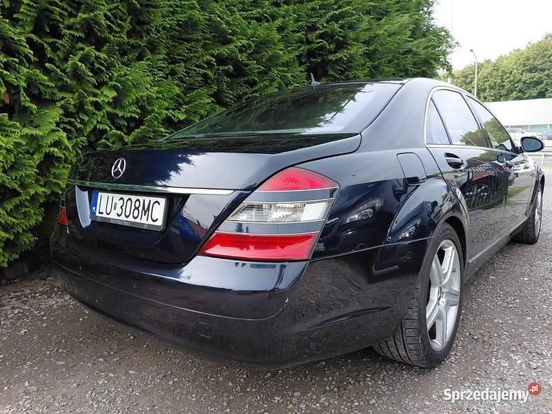 Używany 2005 Mercedes S500 Sedan/Limuzyna | 47 900 zł - Obraz 1/4