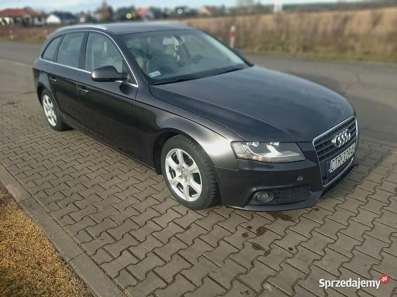 Używany Audi A4 2009