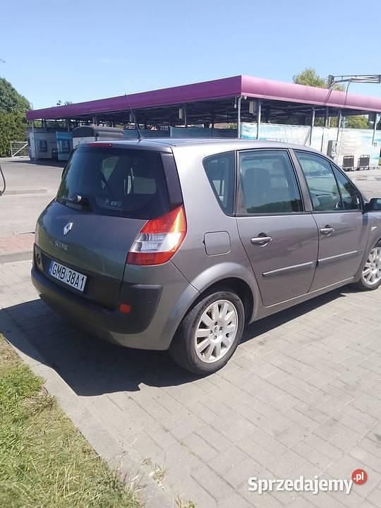 Używany Renault Scénic II 113 KM (83 kW) 2005 Minivan