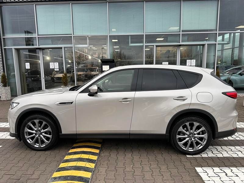 Używany Mazda CX-60 254 KM (186 kW) 2022 SUV