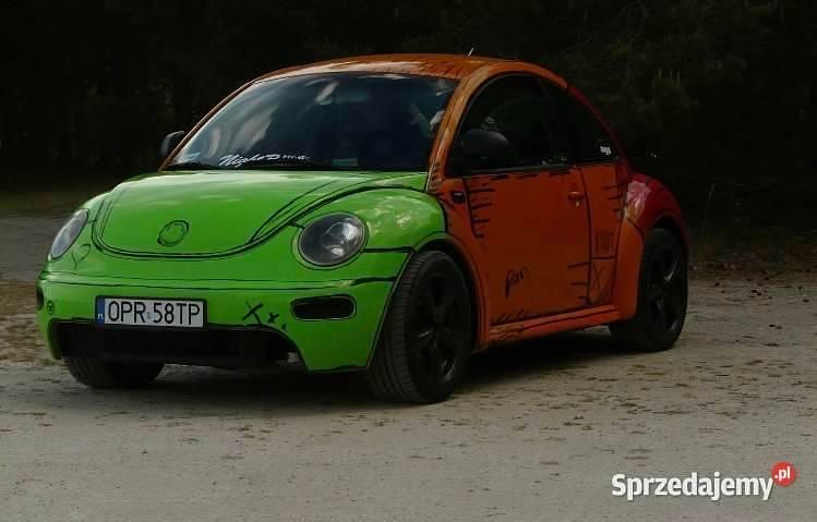 Używany VW New Beetle 1999 Hatchback